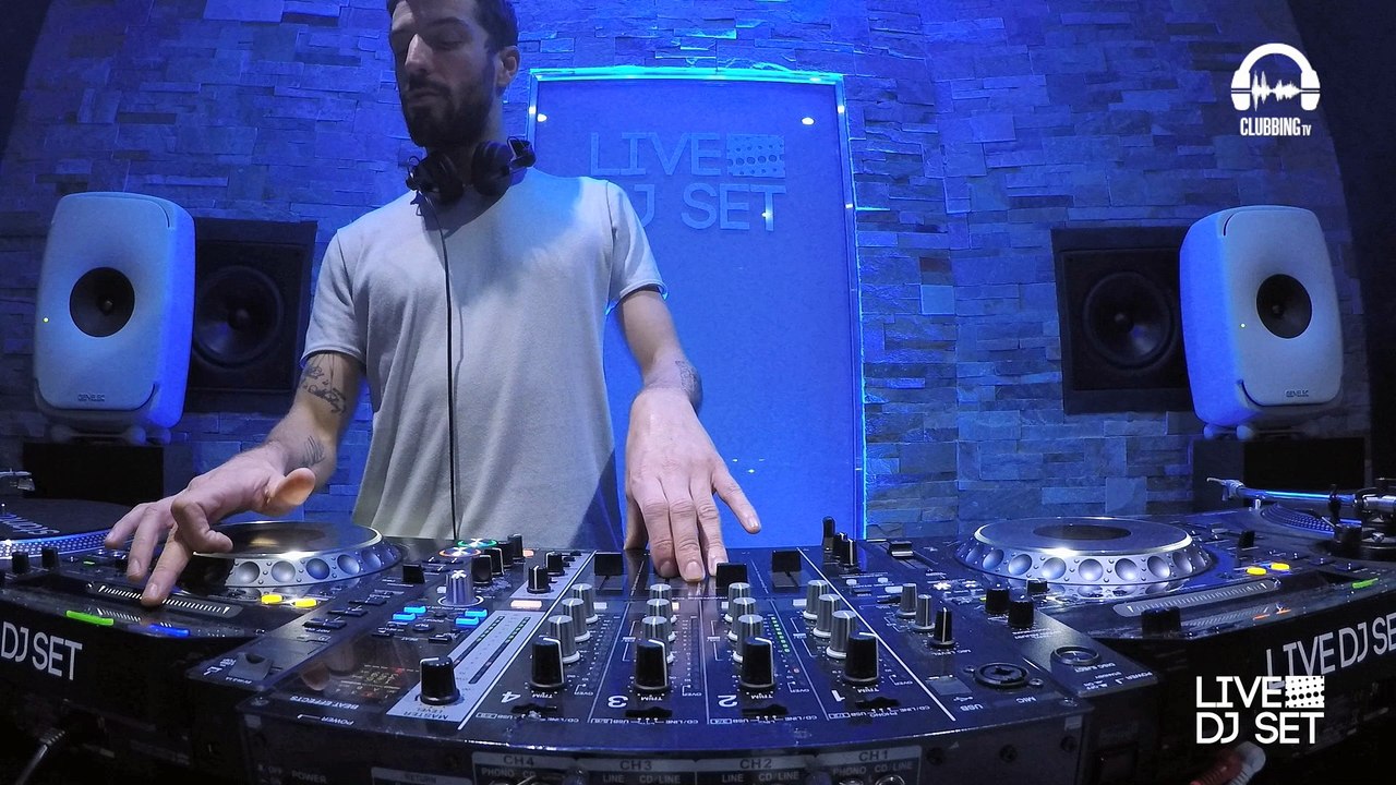 Live DJ Set with Klosman
