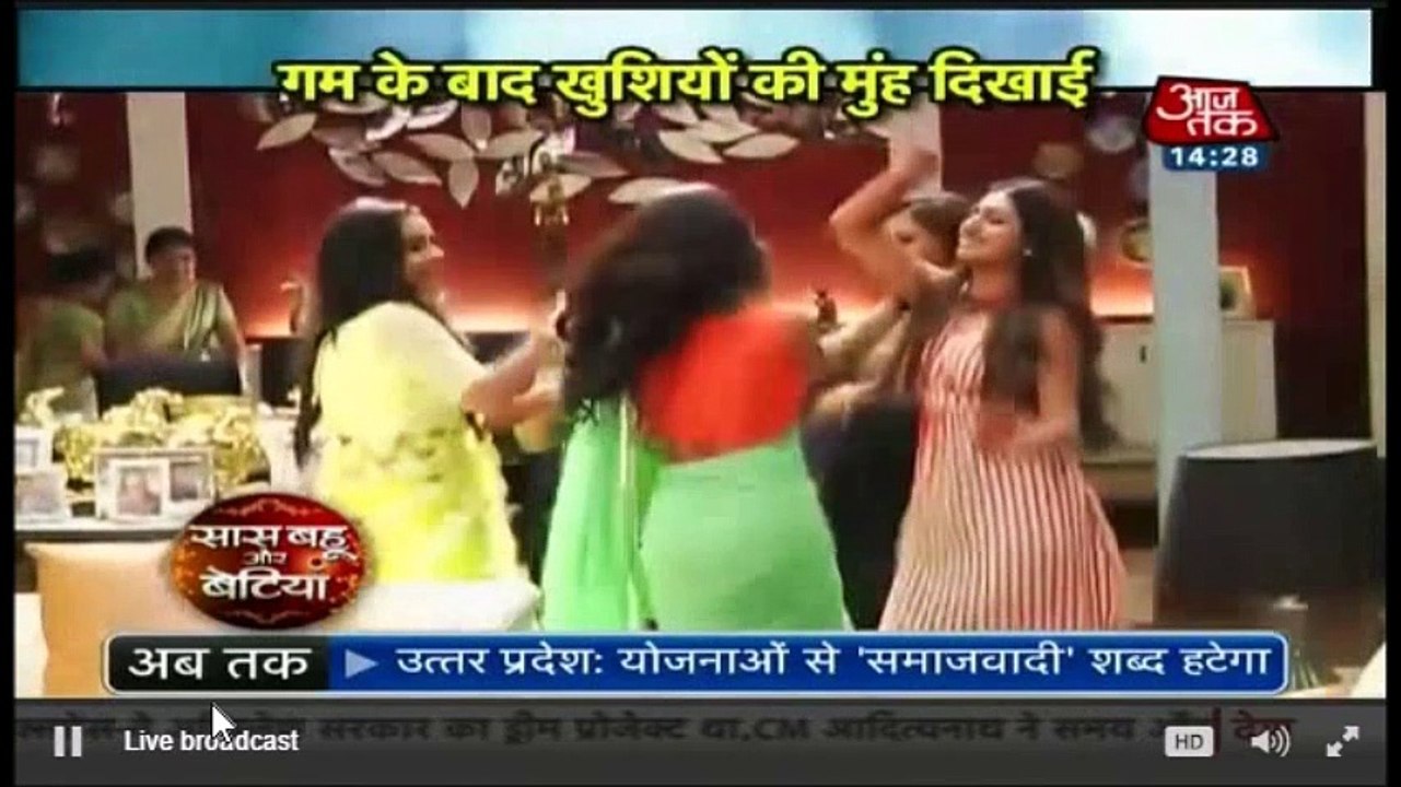 SBB Laut Ke Wapas Ghar Aaya Kartik, Naira ke Paas- YRKKH