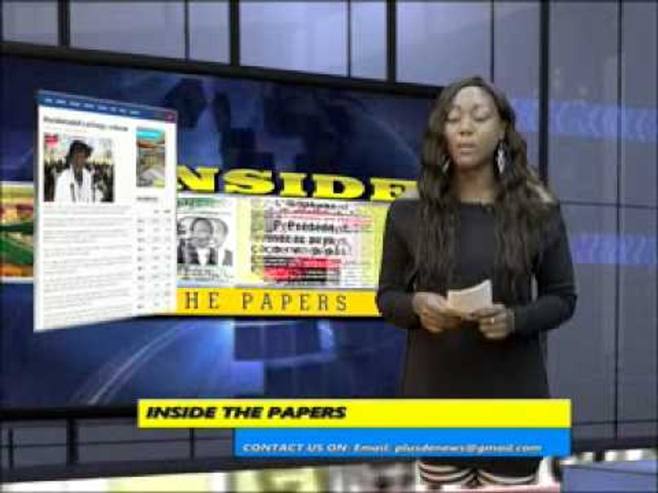 INSIDE THE PAPERS   DU  18  02  2015