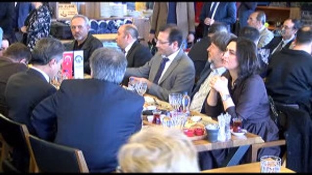 Orman ve Su İşleri Bakanı Veysel Eroğlu: Dünyada Orman Varlığı Azalırken, Türkiye'de Orman Varlığı...