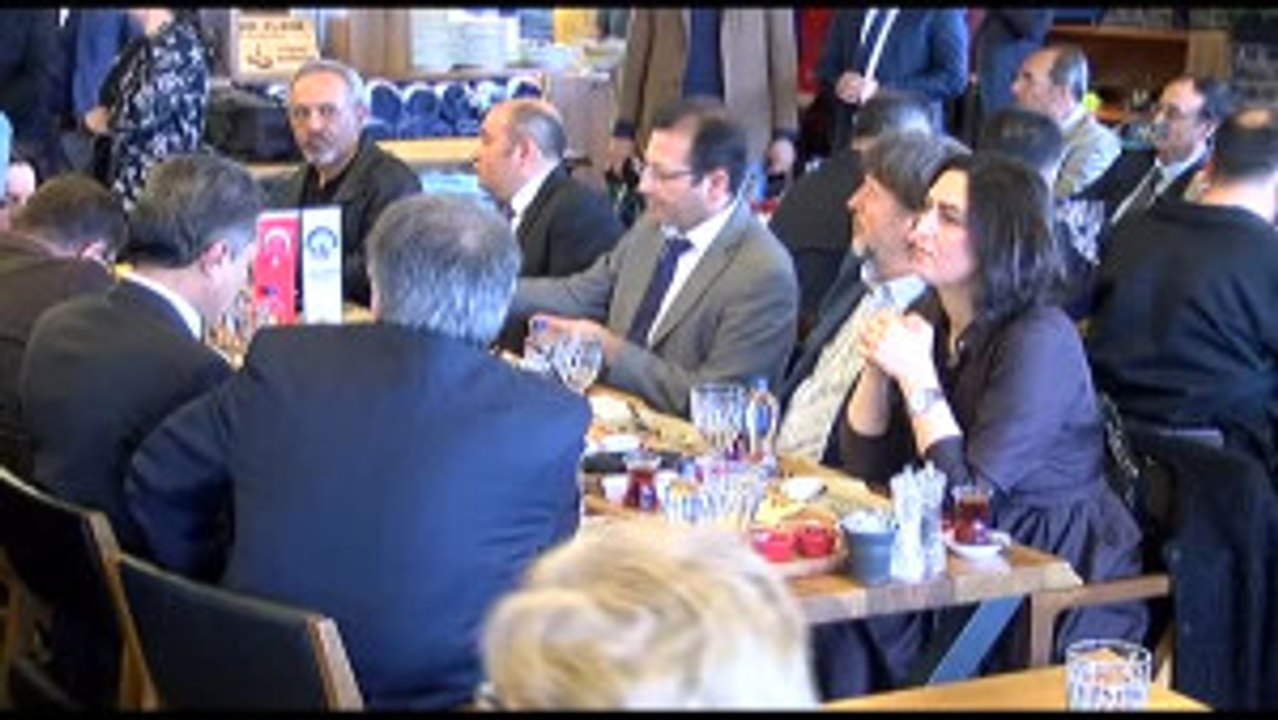 Orman ve Su İşleri Bakanı Veysel Eroğlu: "Dünyada Orman Varlığı Azalırken, Türkiye'de Orman Varlığı...