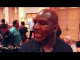 Evander Holyfield on who had a bigger punch Mike Tyson or George Foreman?