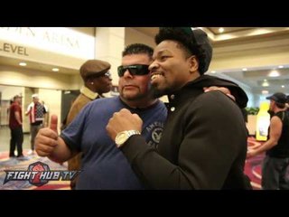 Shawn Porter "I think Thurman is gonna get it!" Not Impressed with Danny Garcia's power at 147