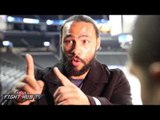 Keith Thurman details how he feels Floyd Mayweather ducked him when he was his mandatory challenger