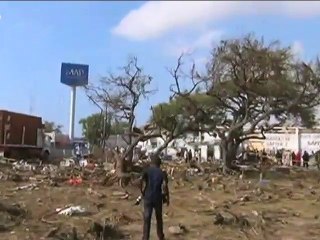 সোমালিয়ায় ভূমিমাইন বিস্ফোরণে নিহত ১৯