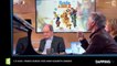 Franck Dubosc donne un surnom coquin à Anne-Elisabeth Lemoine, malaise sur le plateau de C à Vous (Vidéo)