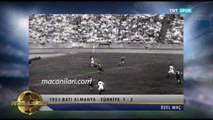 [HD] 17.06.1951 - National Teams Friendly Match West Germany 1-2 Turkey - Batı Almanya 1-2 Türkiye