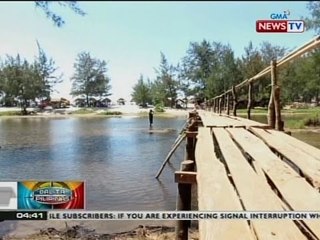 BP: Anawangin Cove sa Zambales, mainam para sa mga gustong magbakasyon sa tahimik na lugar