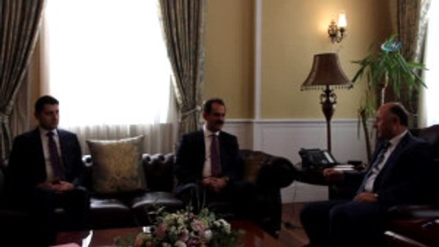 Gıda Tarım ve Hayvancılık Bakanlığı Müsteşarı Nusret Yazıcı: İthal Ettiğimiz Her Bir Hayvan...