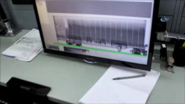 Ambarlı Limanı'nda 18 Milyon 450 Bin Adet Hap Ele Geçirildi