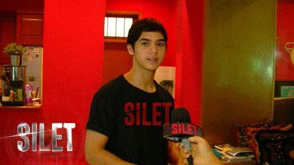 Demi Alyssa Daguise, Al Ghazali Kuliah di London? - Silet 07 April 2017