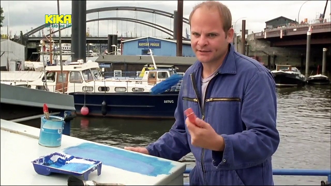 Staffel 8, Episode 12 (Folge 103) - Gerüchteküche