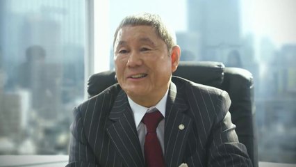 【ビートたけし 劇団ひとり 澤部佑 CM】ワンダ モーニングショット 「手作りシール」編 30秒