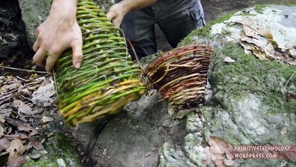 Primitive Technology Freshwater Prawn Trap