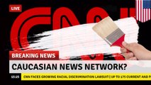 CNN faces growing racial discrimination lawsuit