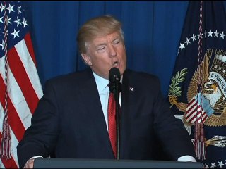 সিরিয়ার সামরিক ঘাঁটি লক্ষ্য করে যুক্তরাষ্ট্রের ক্ষেপণাস্ত্র হামলা