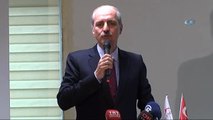 Başbakan Yardımcısı Numan Kurtulmuş;