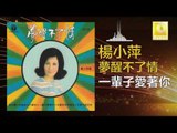 楊小萍 Yang Xiao Ping- 一輩子愛著你 Yi Bei Zi Ai Zhe Ni (Original Music Audio)