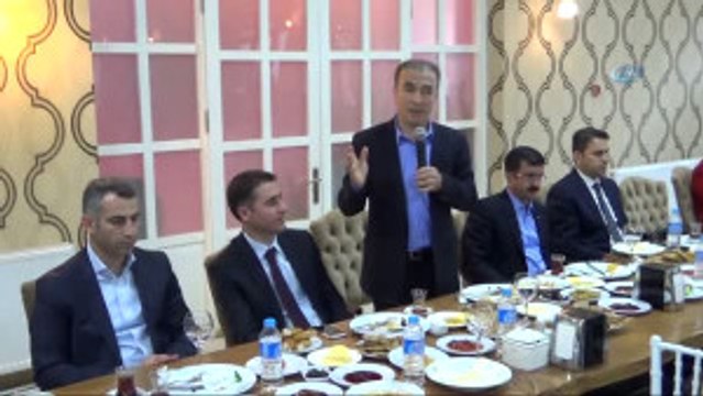 AK Parti Grup Başkanvekili Naci Bostancı: Esed Yönetimi Suriye'nin Geleceğinde Yok