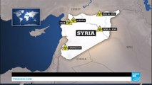 US Strikes Syria: Chemical attack not the first in Syrian civil war