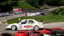 Alfa Romeo 155 V6 DTM com som à F1