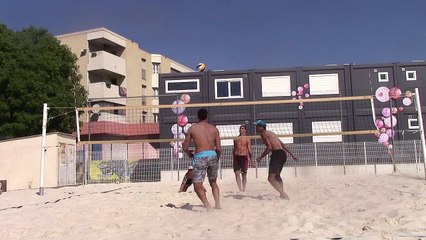 AK vs TDG 2è set debut Vendredi 7 avril 2017