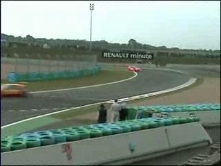 Descargar video: World series by renault a magny-cours 2007