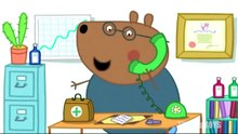 Peppa Pig Not Very Well Windies 1 Episode 27 28-lyx_CYw5ijU