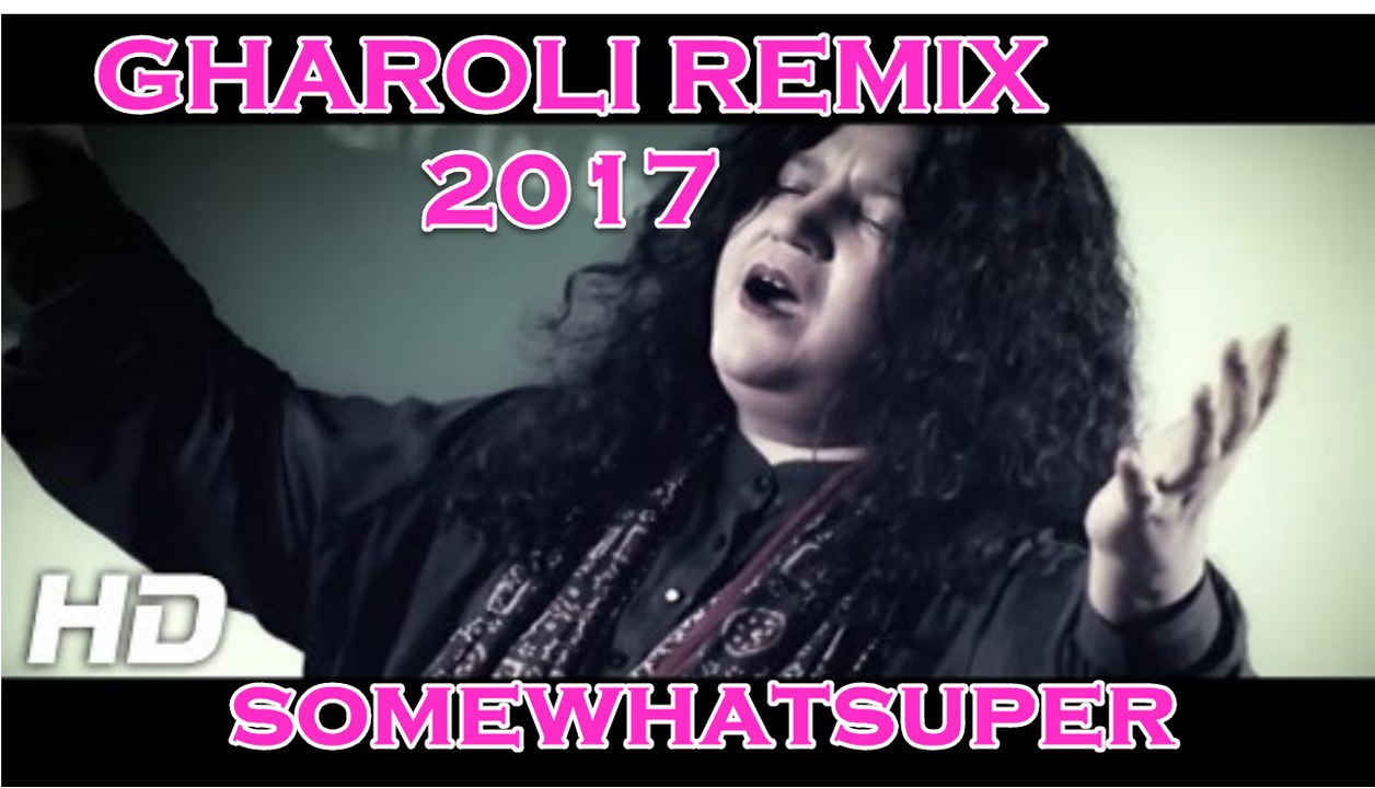 Gharoli Abida Parveen Remix Somewhatsuper Teaser 2017