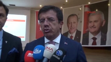 Denizli Bakan Zeybekci, ABD'nin Saldırısının Engelleyici Etkisi Olacağına Inanmıyor