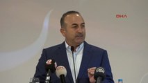 Antalya Çavuşoğlu: ABD'nin Suriye'ye Müdahalesini Destekliyoruz - Yeniden