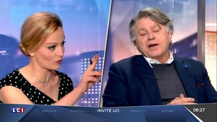 Gilbert Collard sur écoute ? "Ne soyez pas aussi abruti qu'Hanouna !"