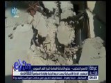 غرفة الاخبار | سياسى سورى : يرتكب بحق حلب مجازر انسانية برعاية امريكية