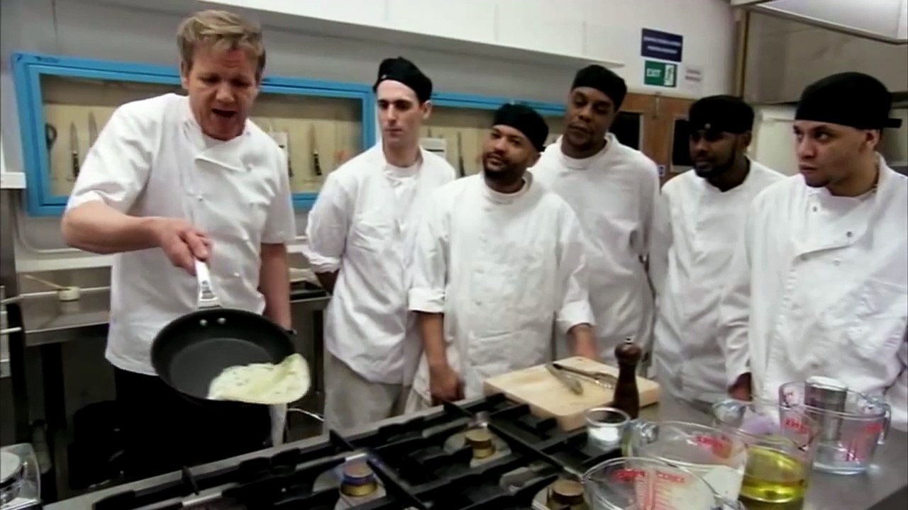 Beef Wellington, Prison Style - Gordon Behind Bars