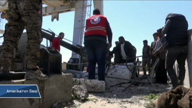 Rakka Operasyonu Yaklaştıkça IŞİD Tabka Barajını Yıkmakla Tehdit Ediyor