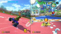 Gameplay Mario Kart 8