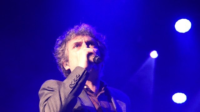 Madrid se rinde al magnetismo de Ivan Ferreiro