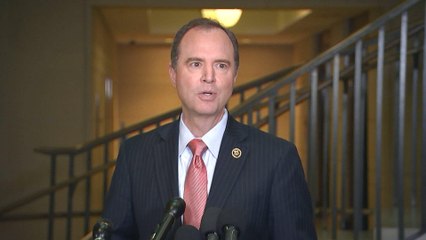 US : Russia probe inquiry chief steps aside