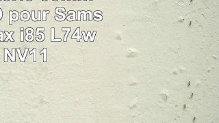 Nouveauté  4en1 Chargeur  2x Batterie comme SLB1137D pour Samsung Digimax i85  L74w