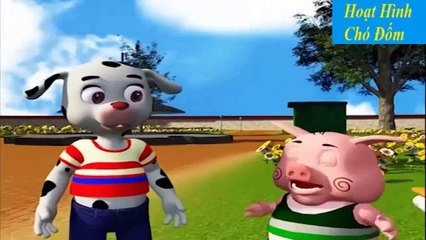 Hoạt Hình Chó Đốm: Phần 38