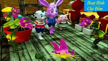 Hoạt Hình Chó Đốm: Phần 40