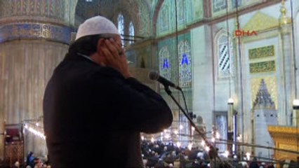 Diyanet Işleri Başkanından Idlib Hutbesi 1