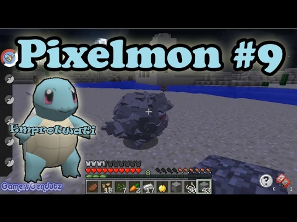 Minecraft Pixelmon Indonesia Part 9