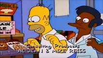 Los Simpson: Intoxicación de Homer