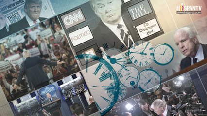 10 Minutos: Guerra de Trump contra los medios