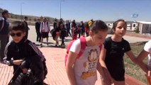 Türkiye Görme Engelli Yüzme Milli Takımı, Sivas'ta Kamp Yapıyor