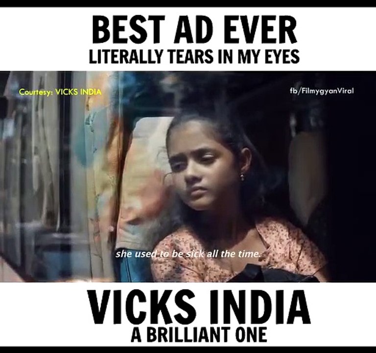 This is one of the best advertisements i have seen so far