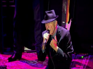 Dance me to the end of love - Leonard Cohen