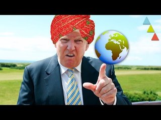 6 Hechos que demuestran que DONALD  TRUMP odia a la humanidad