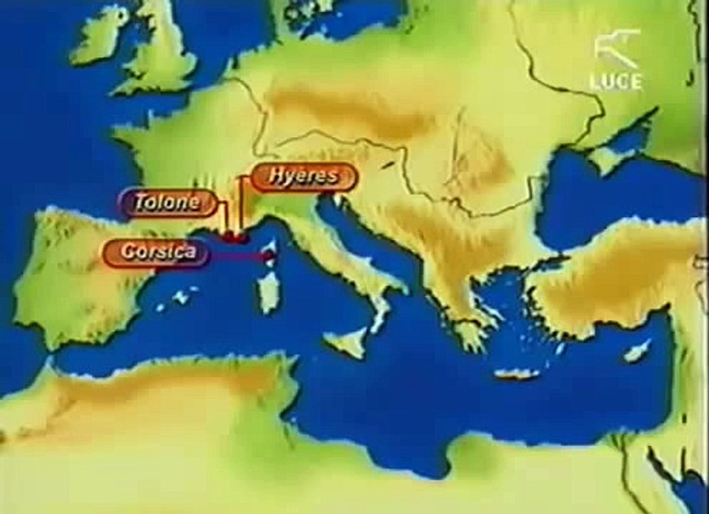 Cinegiornale di Guerra Prime operazione